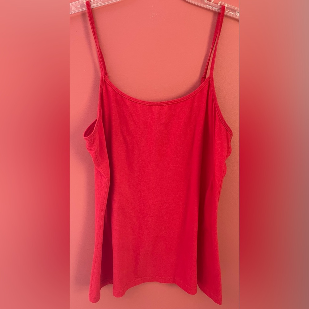 Plus Size Sonoma Life + Style Sleeveless Tops w/Tank -2 available $5 EACH - Picture 11 of 11